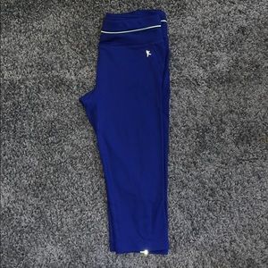 Dankskin NOW crop leggings, Small